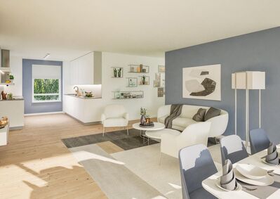 Großzügige Familienwohnung als Kapitalanlage: 5-Zimmerwohnung mit 213.000€ Förderung