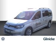 VW Caddy, 1.5 TSI Maxi Life, Jahr 2024 - Baunatal