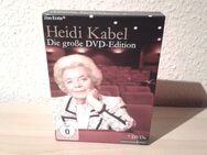 Heidi Kabel: Die große DVD Edition, 7 DVD in Hard Box .Neuzustand - Lübeck