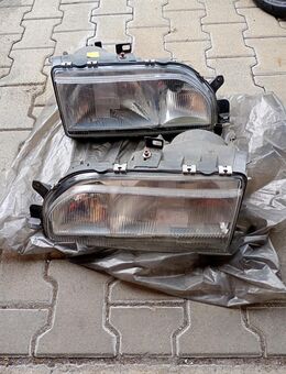 Ford Sierra Scheinwerfer - Huglfing