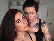 💋 Online Beziehung mit lesbischem Paar 💋 - München
