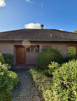 Ihr neues Zuhause: Ebenerdiger Bungalow mit Charme, Vollkeller und Potenzial - Seevetal