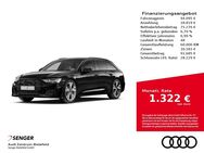 Audi A6, Avant S line 40 TDI quattro, Jahr 2022 - Bielefeld