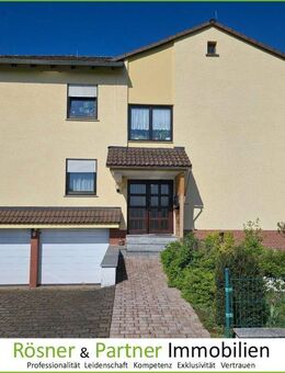 *Für die große Familie! Freistehendes 1-2 Familienhaus - Erweiterungspotenzial - ruhige Feldrandlage in Eppertshausen* - Eppertshausen