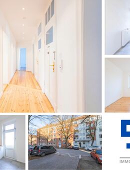 Uninah und Zentral - moderne Eigentumswohnung in Kiel-Wik - Kiel