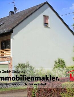 Anlageobjekt m. 3 WE geplant, Investment in Top-Lage Tawern, bes. f. Lux.-Pendler - Tawern