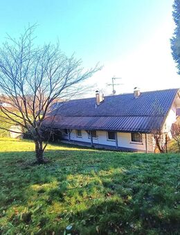 Ein großzügiges Zuhause mit viel Platz - Neuschönau