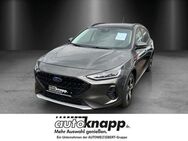 Ford Focus, 1.0 EcoBoost Dyn Kurvenlich, Jahr 2022 - Weinheim