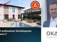 Cool Summer AKTION !!! ELEGANTES RAUMWUNDER FÜR DIE GANZE FAMILIE - Malervorbereitet inkl. Grundstück - Ellscheid