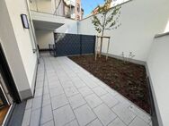 3-Zimmer-Neubau-Wohnung mit großer Terrasse zum Erstbezug! - Nürnberg
