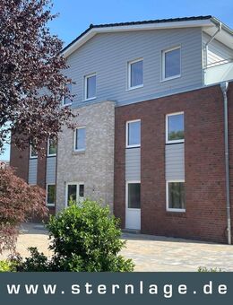 Nortorf: Moderne 4-Zimmer-Eigentumswohnung mit zwei Dachterrassen und Stellplatz - Nortorf (Landkreis Rendsburg-Eckernförde)