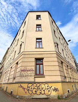 ++ Bezugsfreie Erdgeschosswohnung mit Balkon im beliebten Gohlis-Süd ++ - Leipzig