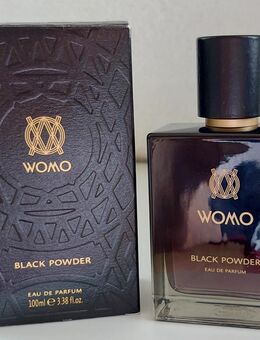 Womo - Black Powder 100ml - Halle (Saale)