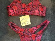 Bikini Bademode Hose+ Oberteil - Plauen