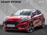 Ford Puma, ST-LINE X, Jahr 2022 - Hamburg