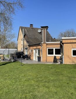 Saniertes Einfamilienhaus mit separater Einliegerwohnung - Dortmund