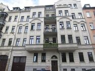 Wunderschöne 2-Raumwohnung in sanierten Altbau mit Balkon und Aufzug im ersten OG Nr. 3 - Leipzig