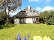 Traumhaftes Einfamilienhaus mit idyllischem Garten in Bönningstedt - Bönningstedt