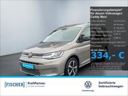 VW Caddy, 1.5 TSI Maxi Style, Jahr 2023 - Jena