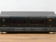 LUXMANN Doppel Tape Kassetten Deck Modell: K-235 W Autoreverse CD Syncro dupping Dolby-B C NR - Dübendorf