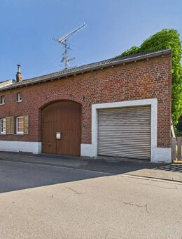 Historischer Vierkanthof mit Charme & Perspektive - Idyllisches Landleben in Selfkant-Süsterseel! - Selfkant