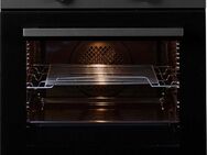 Amica Einbaubackofen EBX 947 600 SM, mit Teleskopauszug nachrüstbar, Simple Steam, Extra großer Backofeninnenraum.