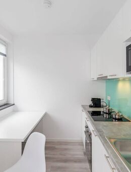 Pauschale Vermietung! Premium Studio! Modern und vollmöbliert: All-inclusive + Internet - Wetzlar