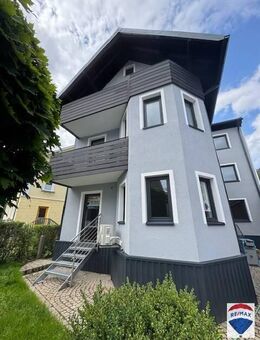 Erstbezug: Ruhiges 2-Zi.-Apartment mit neuer Einbauküche - jetzt einziehen! - Bad Steben