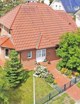 Modernes Einfamilienhaus in Haldem - Stemwede