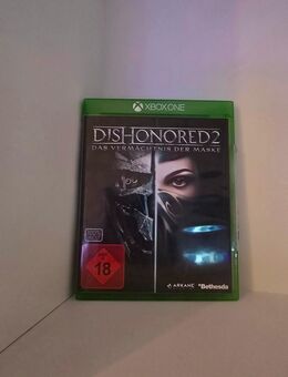 Dishonored 2: Spiel Das Vermächtnis der Maske Xbox One - Berlin