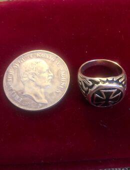 Geschenk Set Munze und Ring Sie konnen in Dresden Abholen oder Versand - Bad Gottleuba-Berggießhübel
