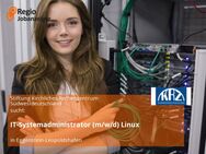IT-Systemadministrator (m/w/d) Linux - Eggenstein-Leopoldshafen