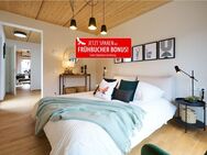 3 Zimmer Wohnung mit Balkon - Peißenberg