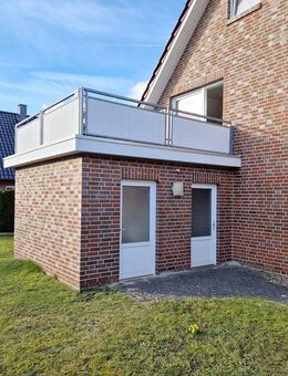 Doppelhaushälfte mit 2 Wohnungen in sehr guter Wohnlage! - Wiesmoor