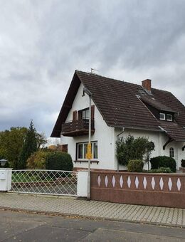 Freist. Einfamilienhaus will in neuem Glanz... "Ober-Roden"; sofort verfügbar, weit unter Bodenrichtwert - Rödermark