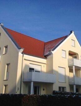 Charmante Dachgeschoss Wohnung im Härpferpark - Donauwörth