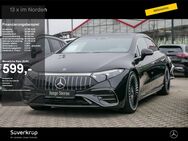 Mercedes EQS, 53 AMG BURM AVANTGARDE SPUR, Jahr 2023 - Bad Segeberg