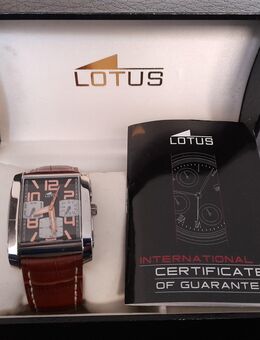 Lotus/Festina Tag Datum 24/h - Hamburg Wandsbek