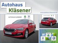 Skoda Scala, 1.0 TSI Tour 81KW PASSIST, Jahr 2022 - Gelsenkirchen