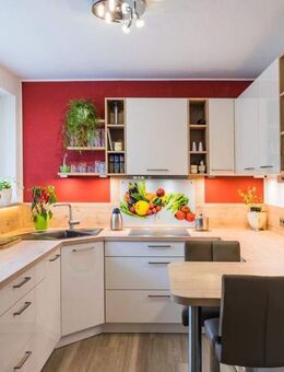 Neubauprojekt in Hochdorf, 2 oder 3 Zi.-Wohnung, 1. OG, Balkon, KfW55, Aufzug, Tiefgarage! - Hochdorf (Regierungsbezirk Stuttgart)