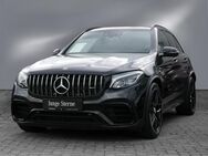 Mercedes GLC 63 AMG, S BURM NIGHT SPUR DRIVERS, Jahr 2018 - Bad Segeberg