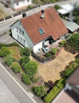 Tolles ZFH in Burgthann-Mimberg mit vielen Nutzungsmöglichkeiten! - Burgthann