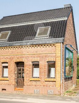 Einfamilienhaus mit Sanierungsbedarf in Kerpen-Bergerhausen ! - Kerpen (Kolpingstadt)