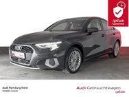 Audi A3, Limousine 35 TDI advanced, Jahr 2023 - Hamburg