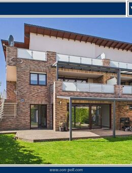 Modernes Zweifamilienhaus mit bezugsfreier Erdgeschosseinheit in Pulheimer Bestlage - Pulheim