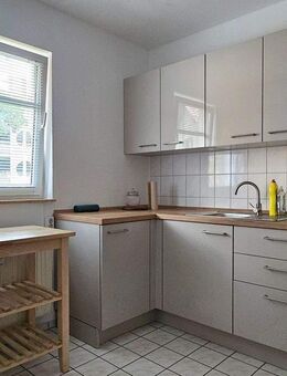 Charmante Eigentumswohnung mit Einbauküche in Mühlhausen/Thüringen - Mühlhausen (Thüringen)