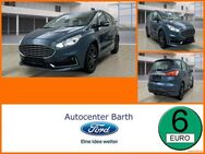 Ford S-Max, 2.0 EcoBlue Titanium FLA, Jahr 2019 - Grimmen