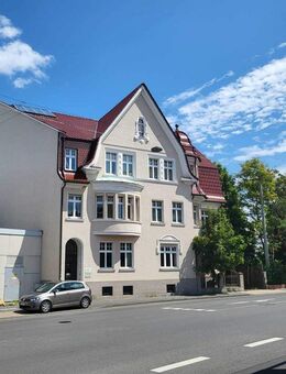 Repräsentative Altbau-Villa in Eschwege - Aufgeteilt in 3 WEG-Einheiten - Eschwege
