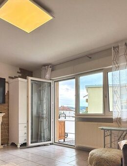 2-Zimmer-Wohnung mit Balkon - ideal für Singles oder Paare - Lörrach