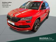 Skoda Karoq, 1.5 TSI Sportline, Jahr 2021 - Berlin